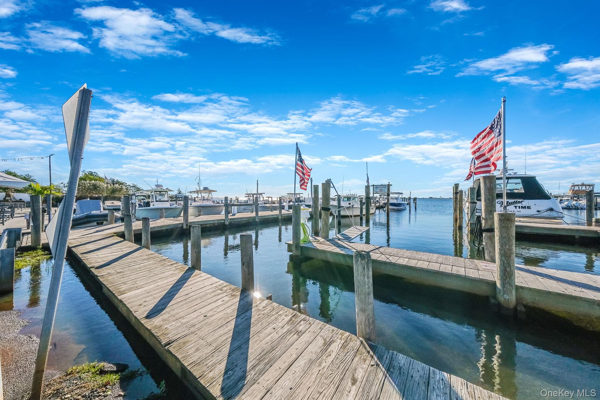 Dock