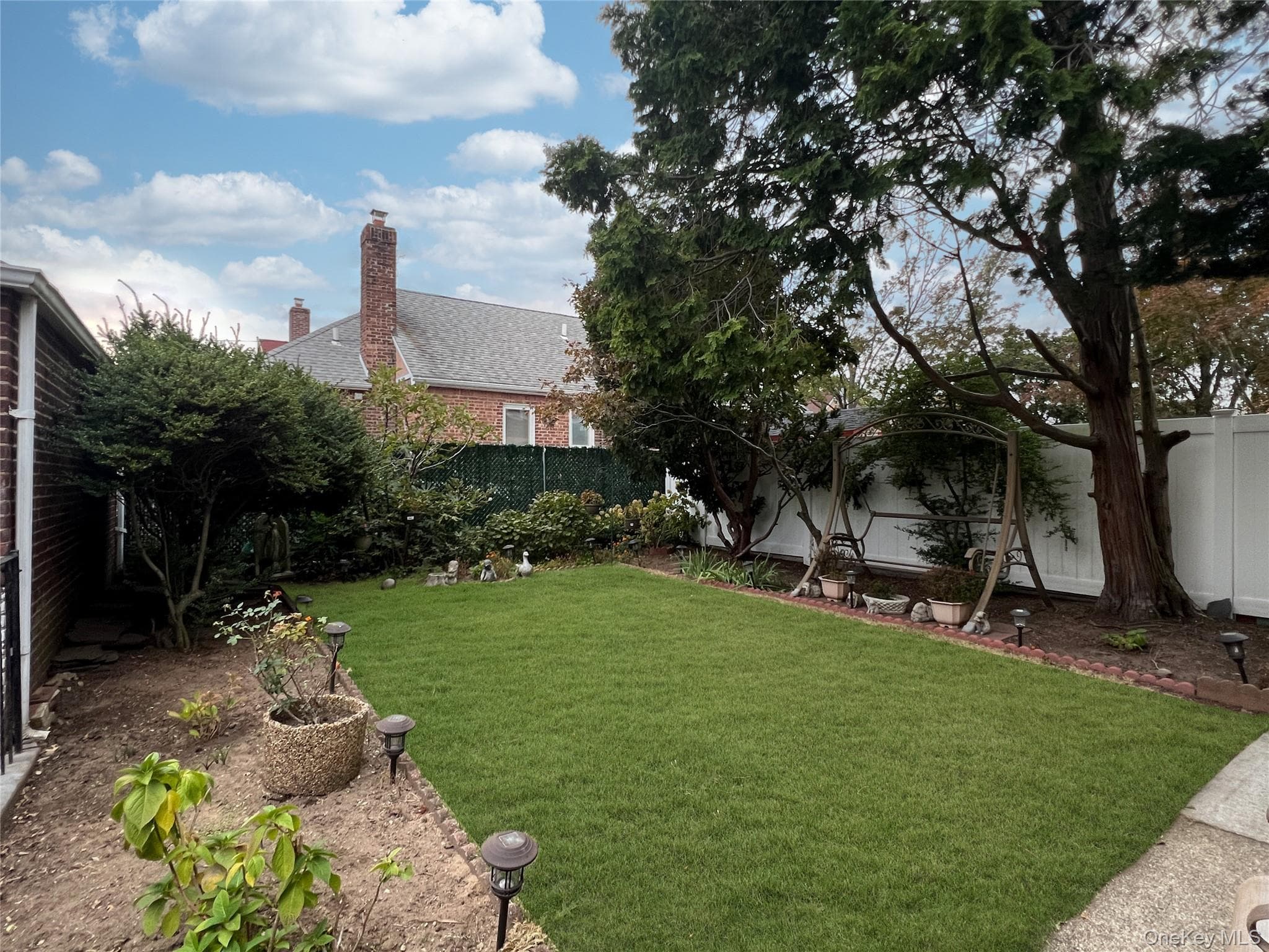 Yard