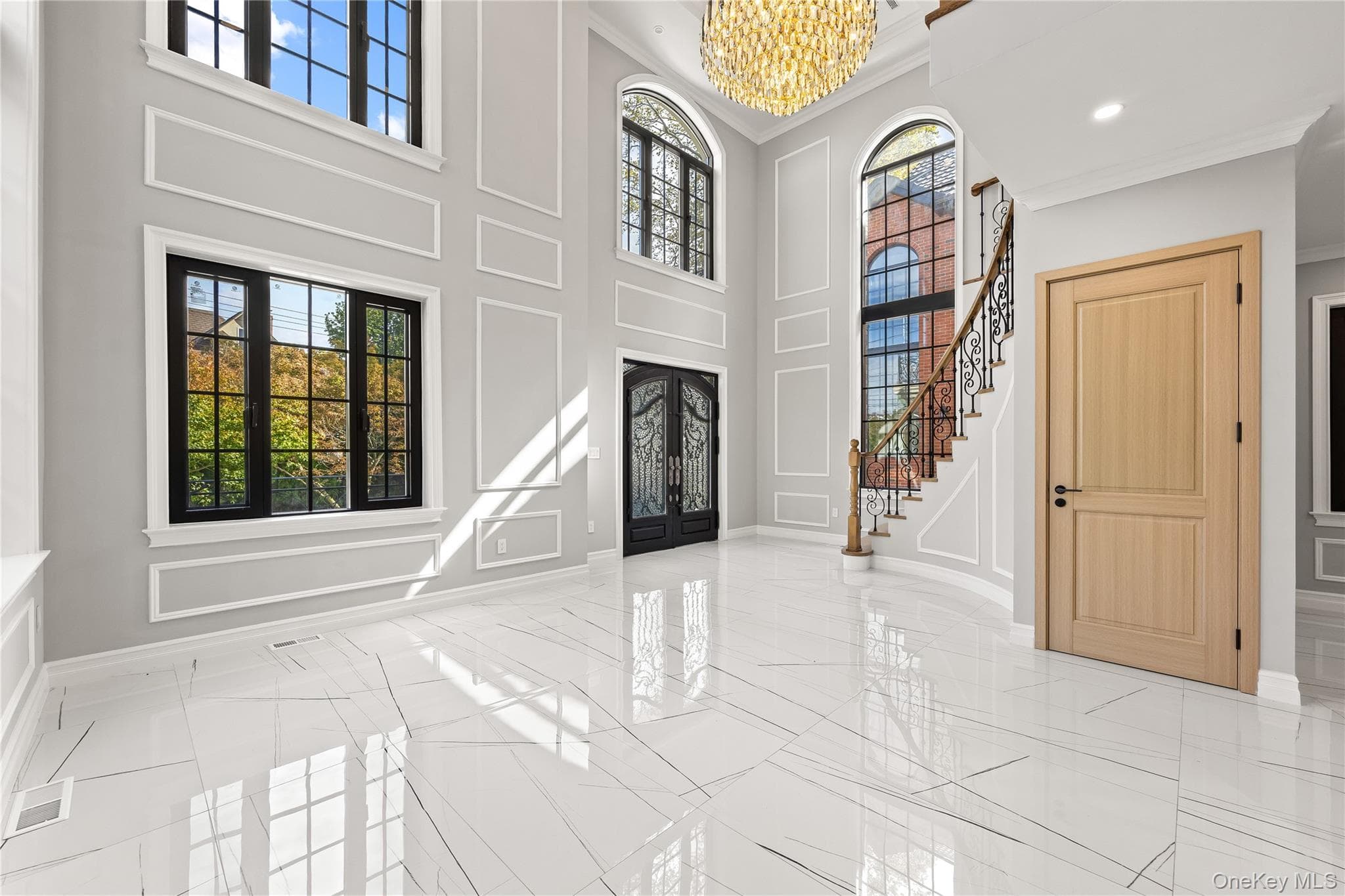 Entry