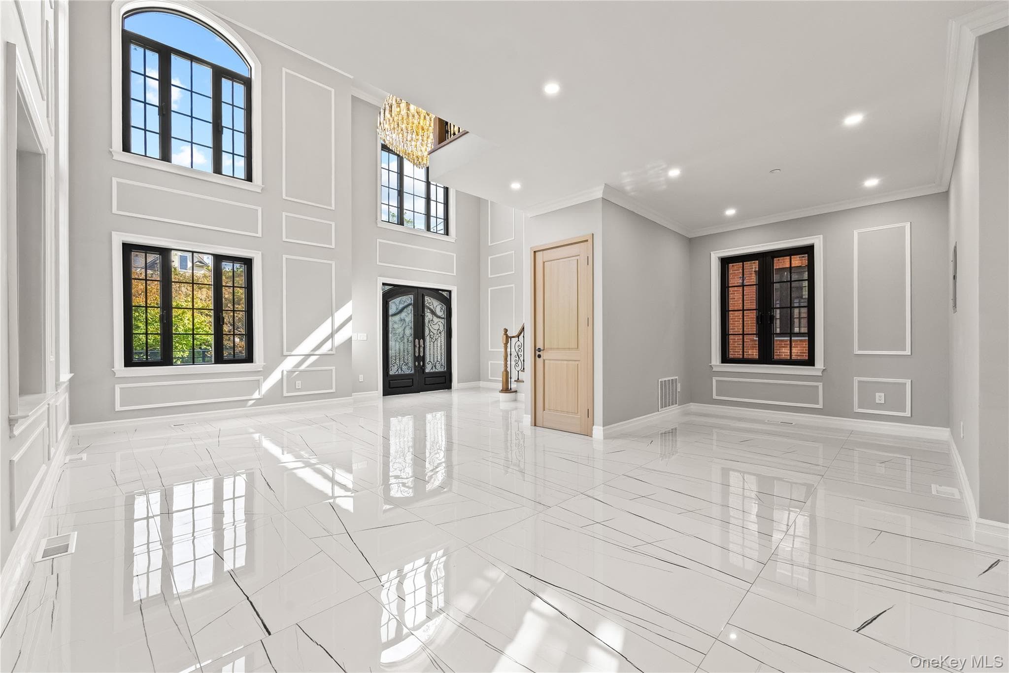Entry