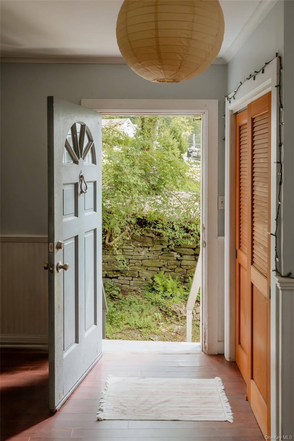 Entry