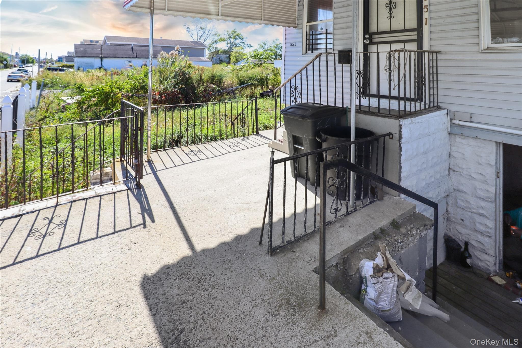 Patio