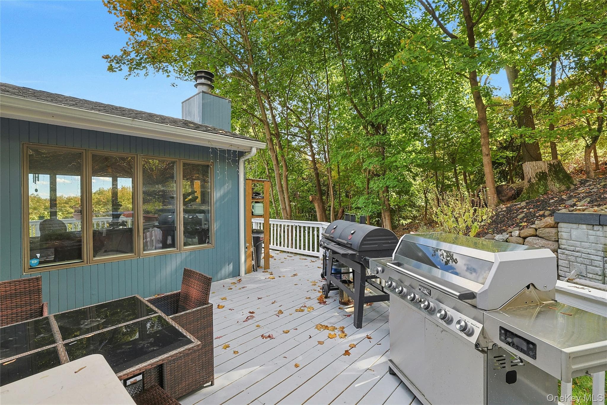 Deck