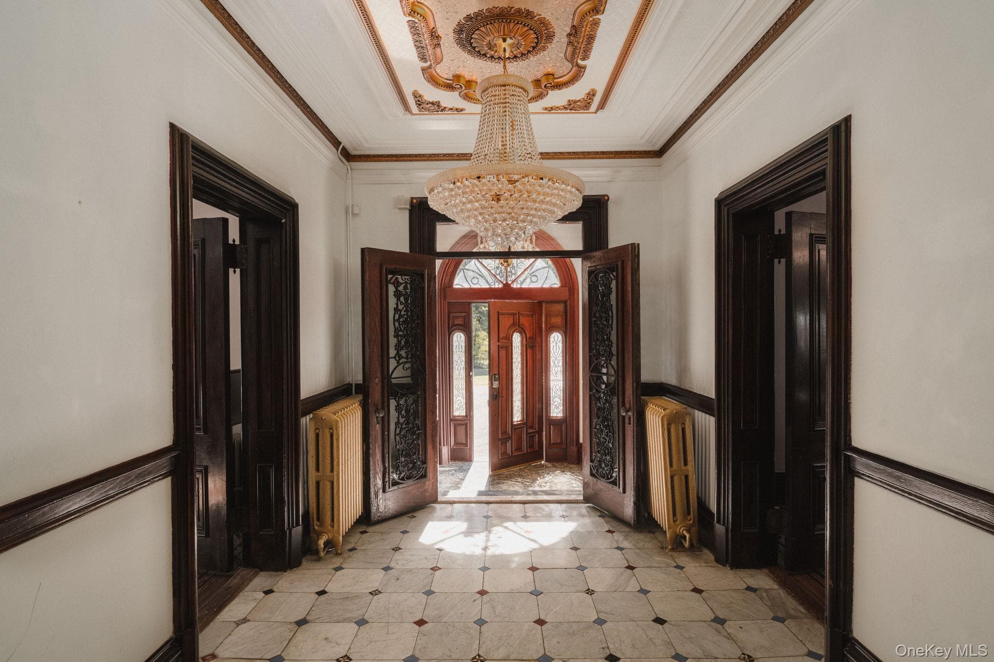 Entry
