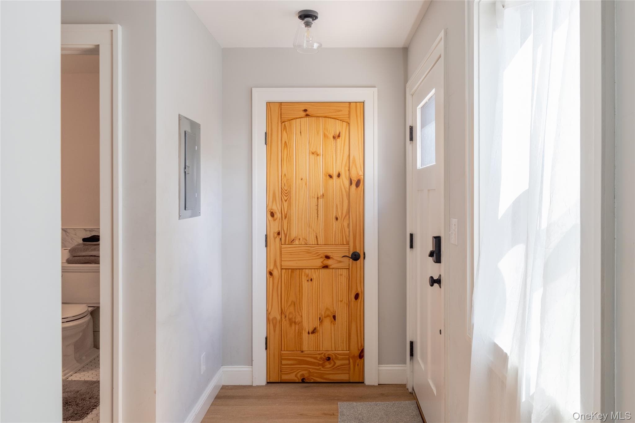Entry