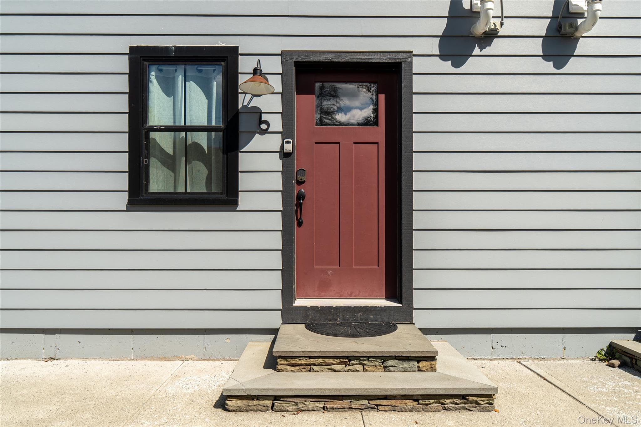 Entry