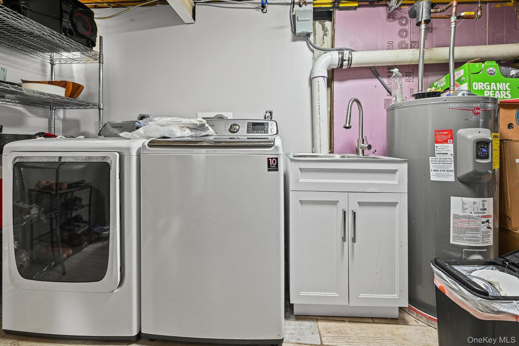 Laundry