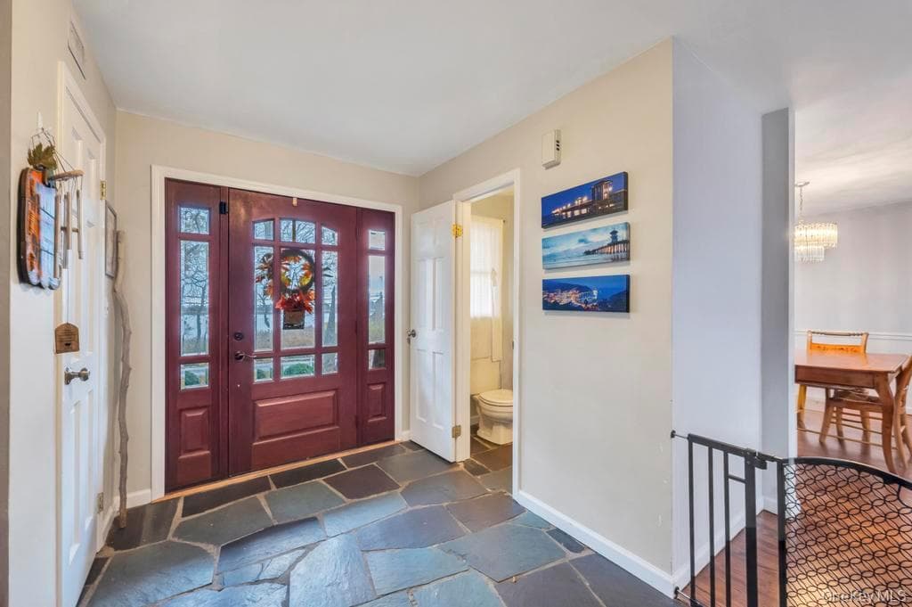 Entry