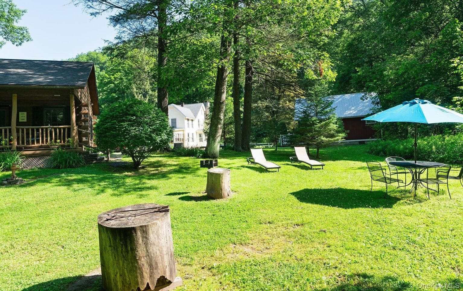 Yard
