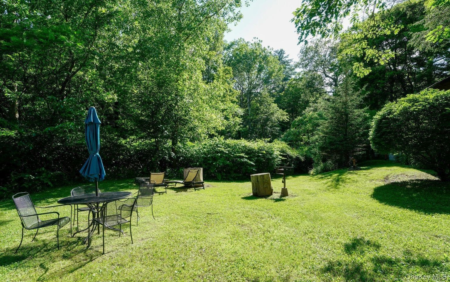 Yard
