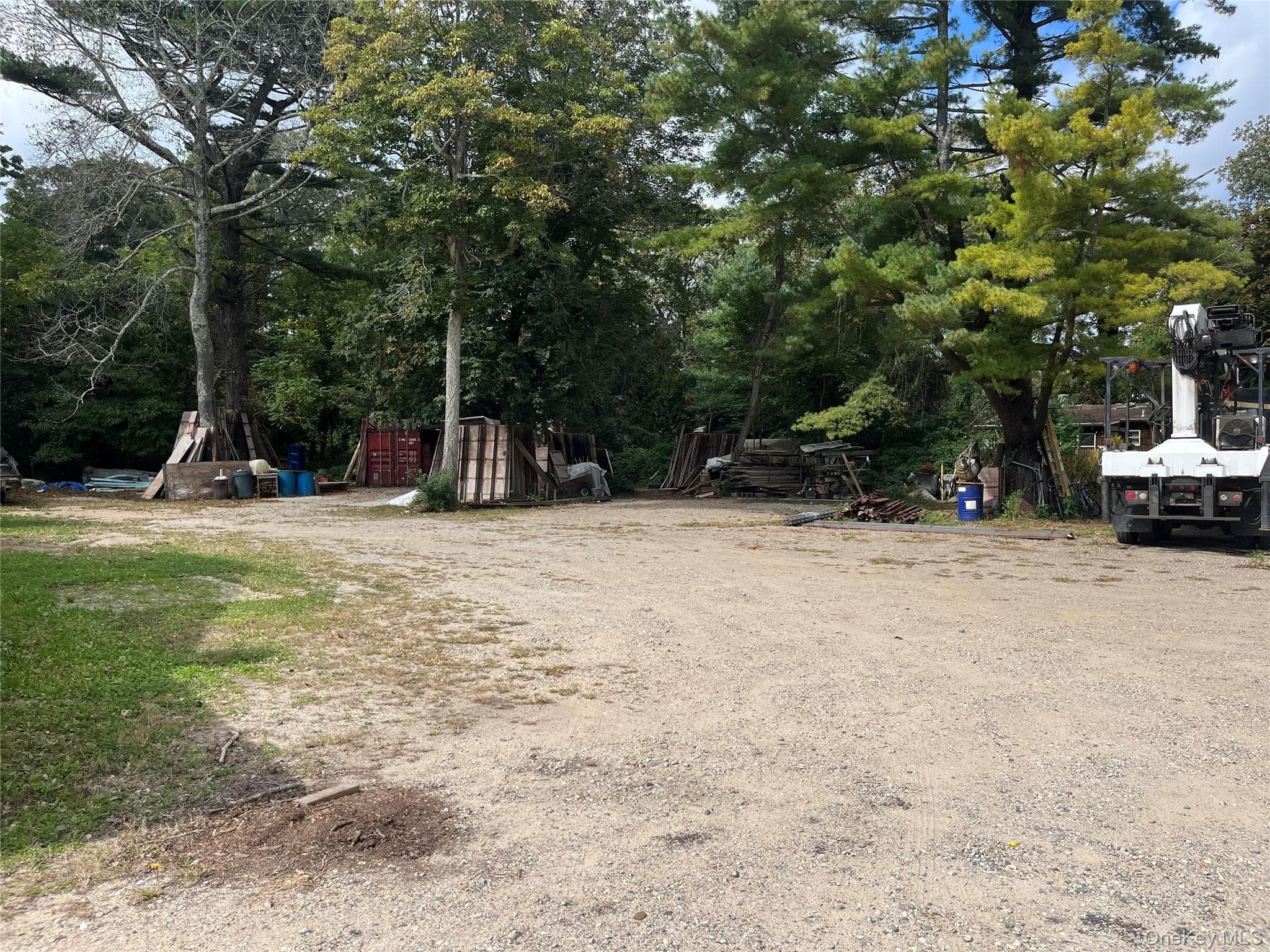 Yard