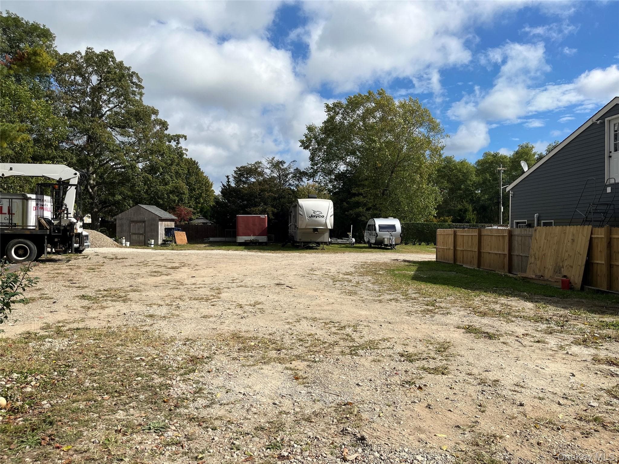 Yard