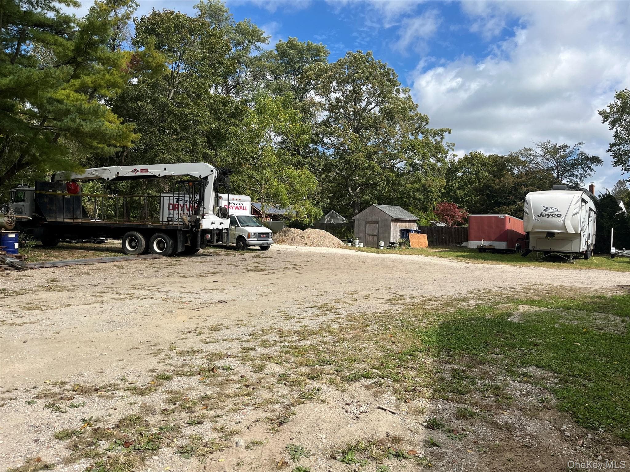 Yard