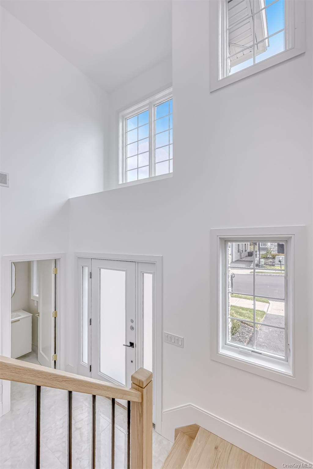 Entry