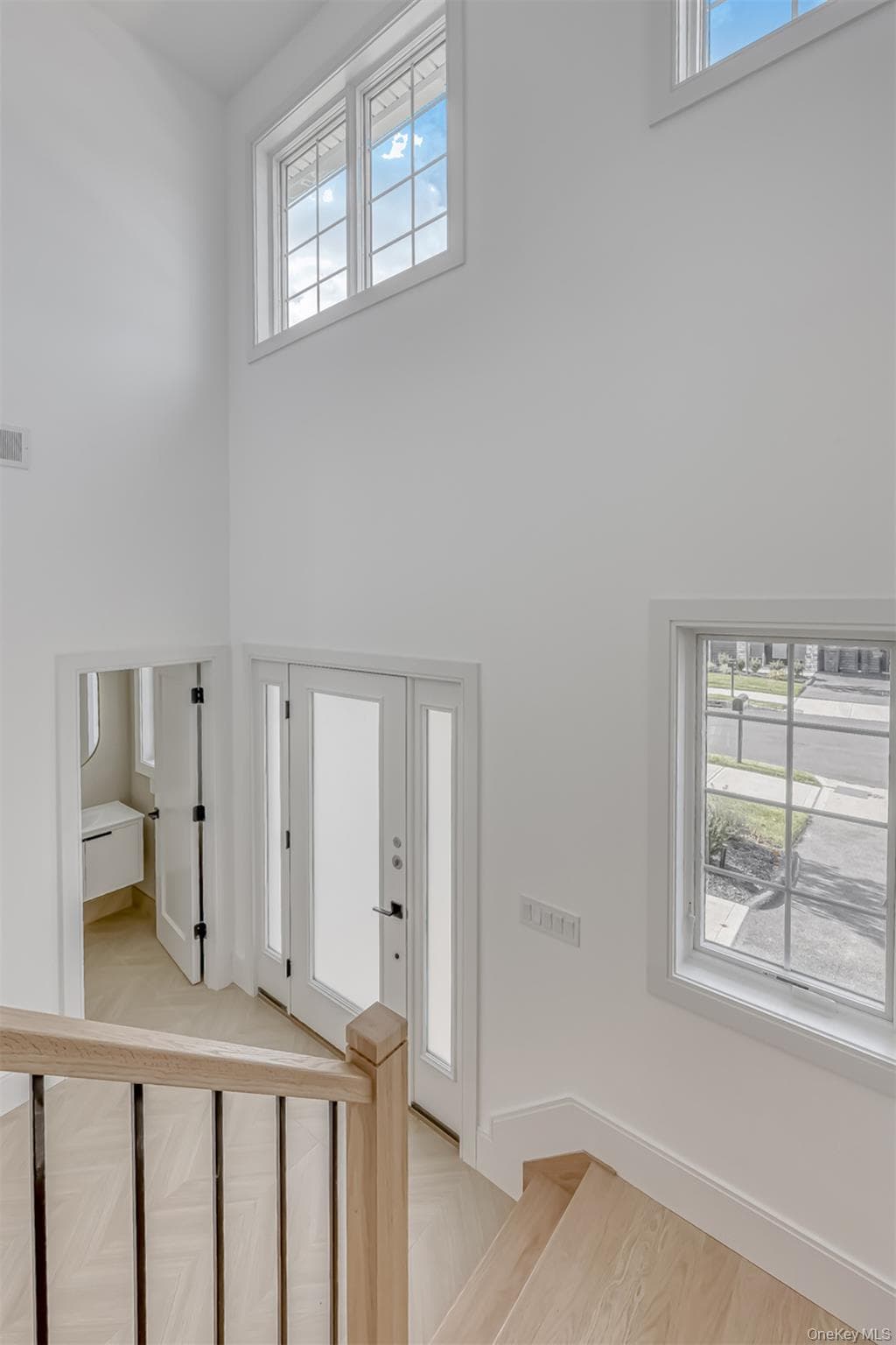 Entry