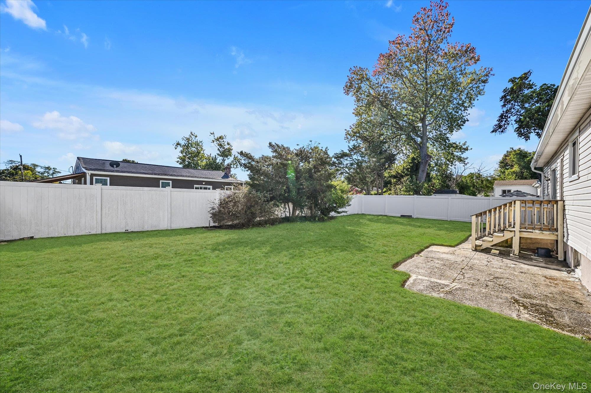 Yard