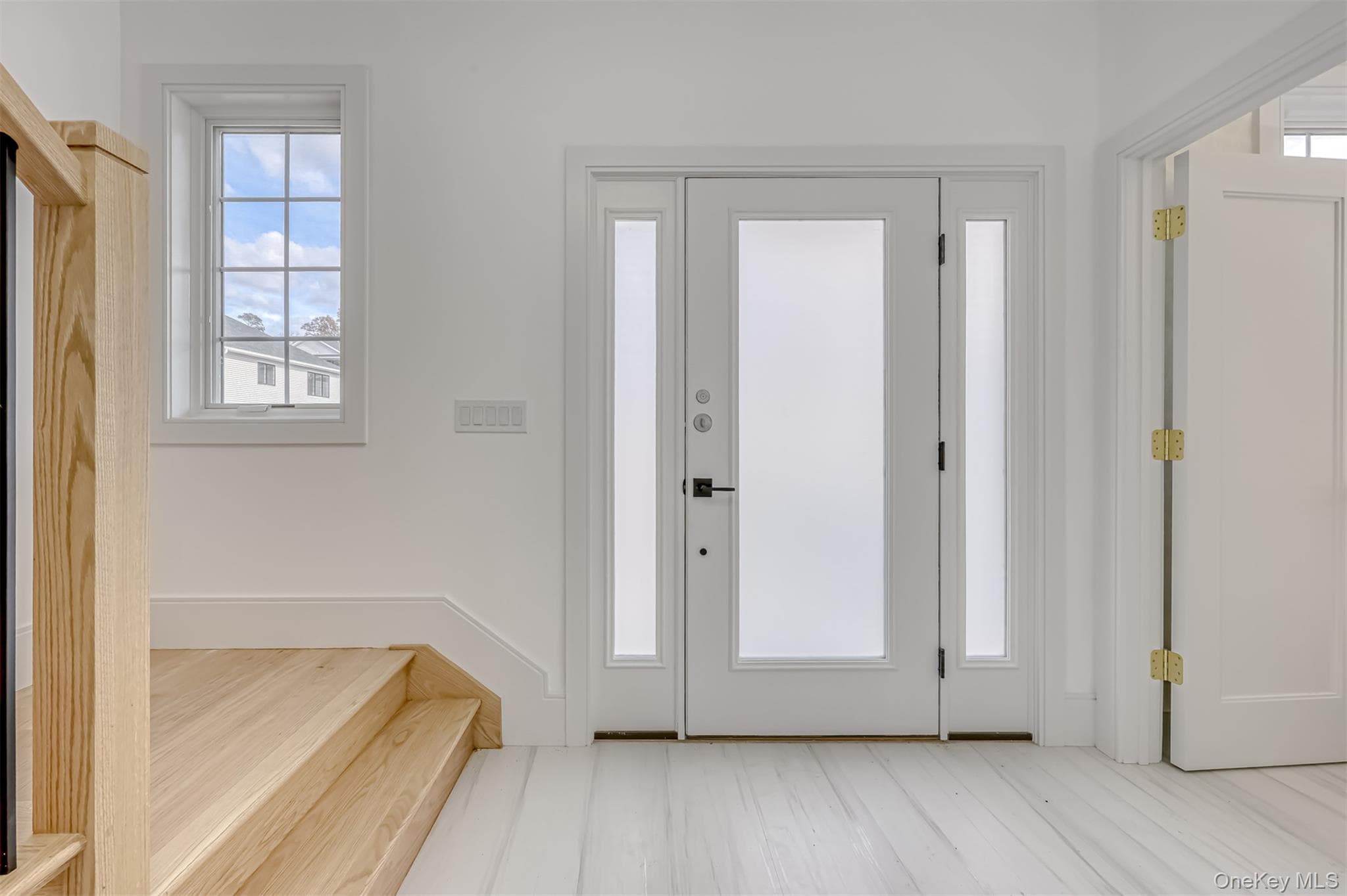 Entry