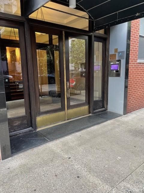 Entry