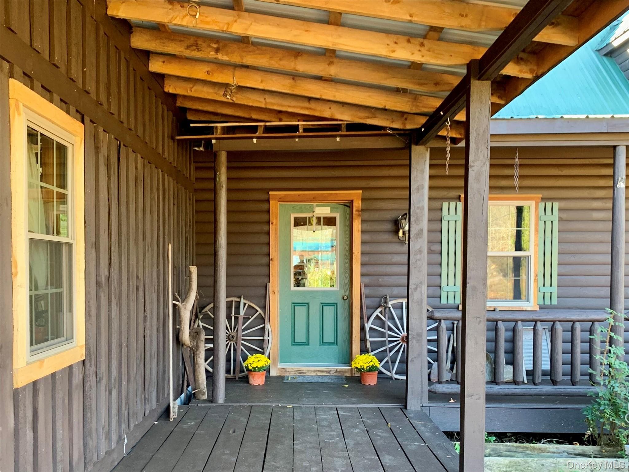Entry