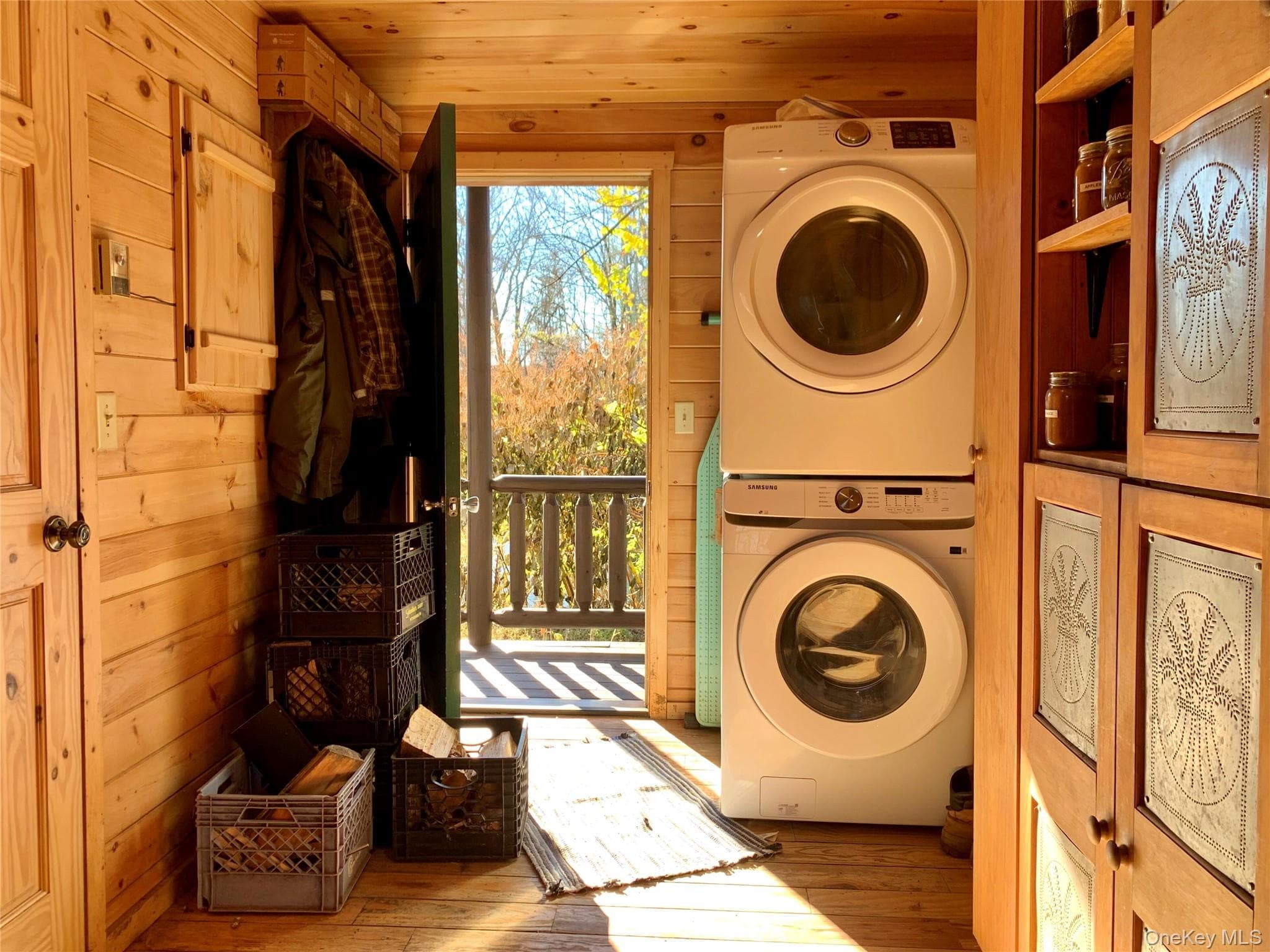Mud Room