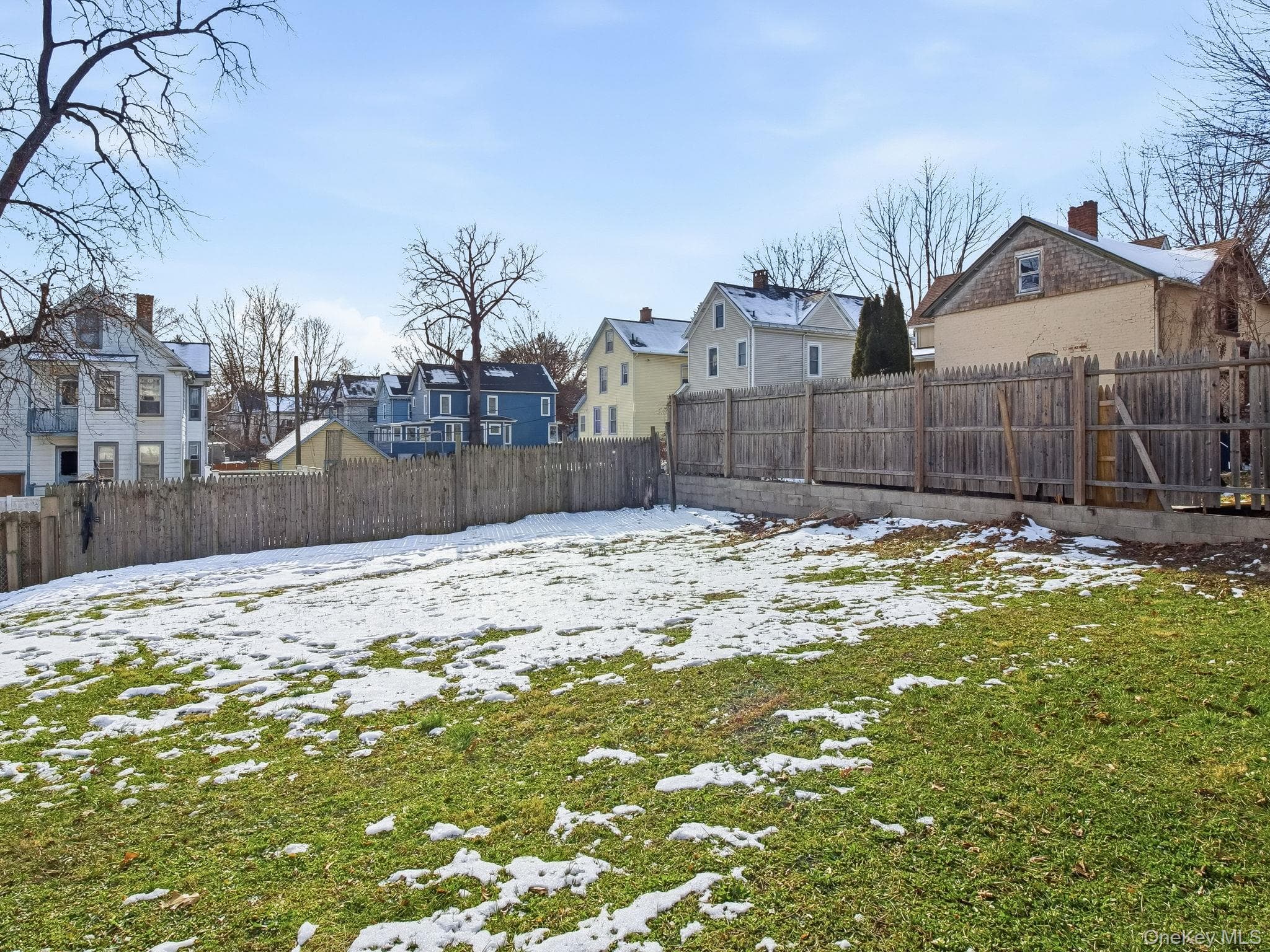 Yard