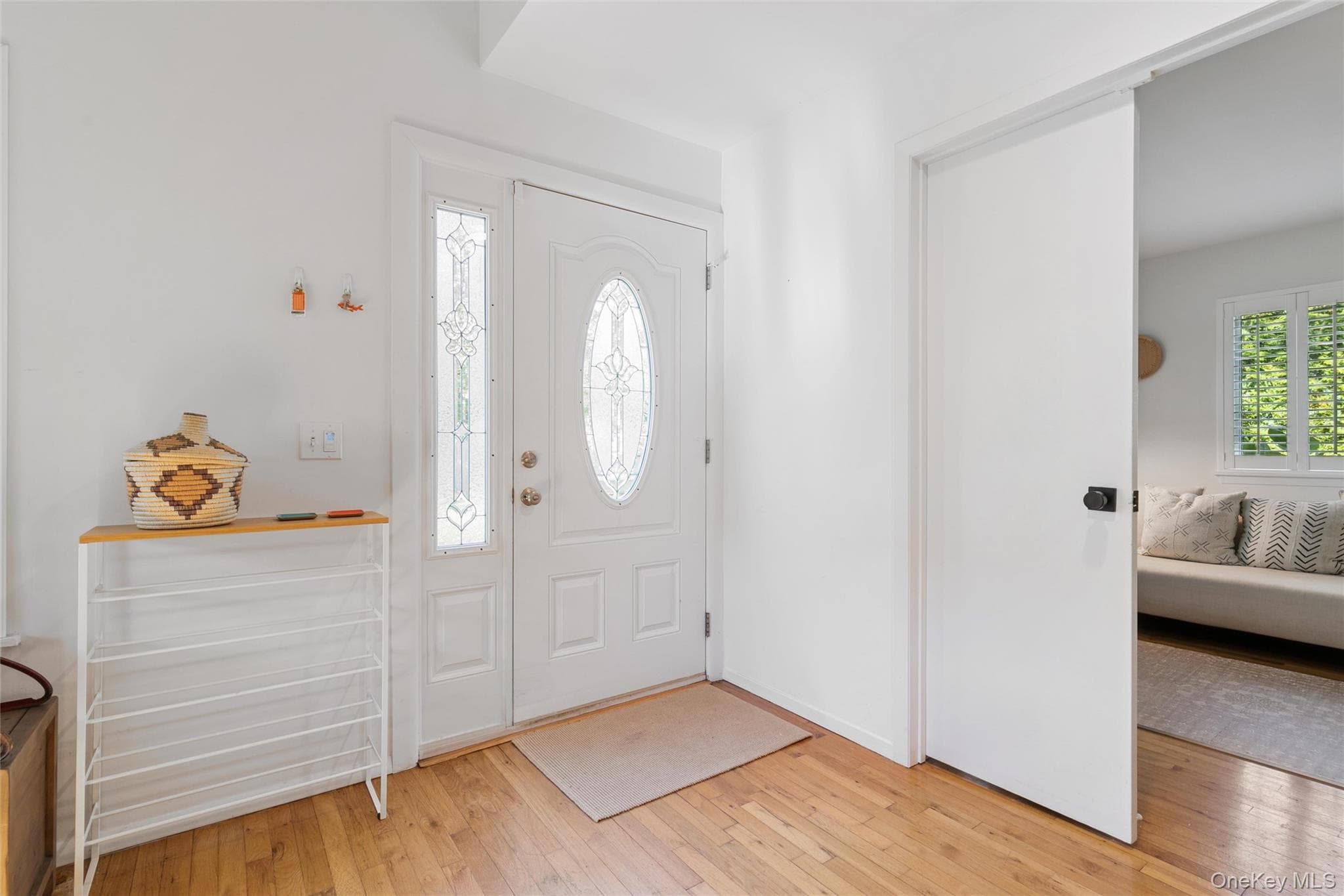 Entry