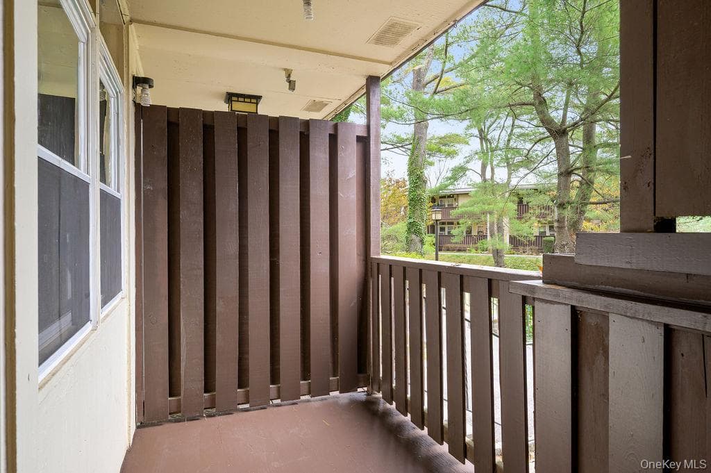 Balcony