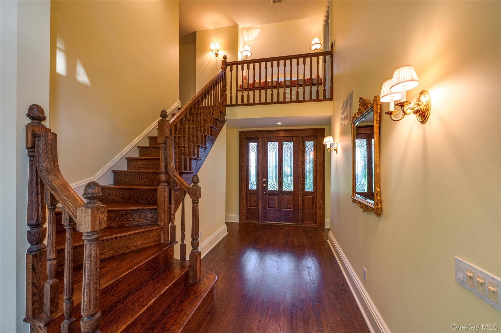 Entry