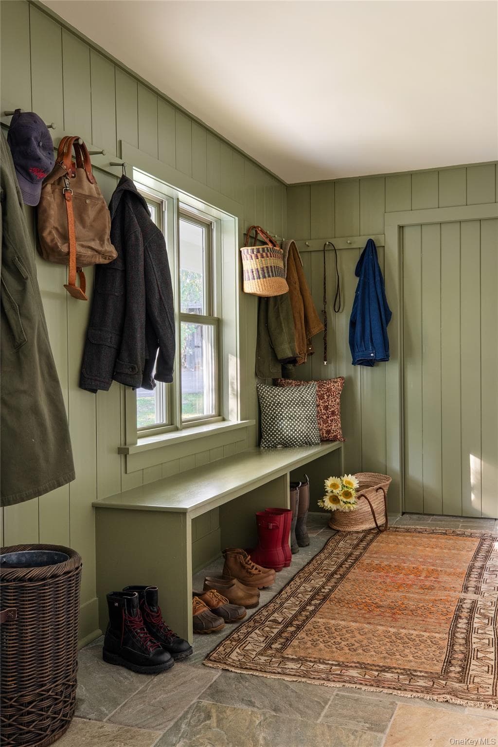 Mud Room