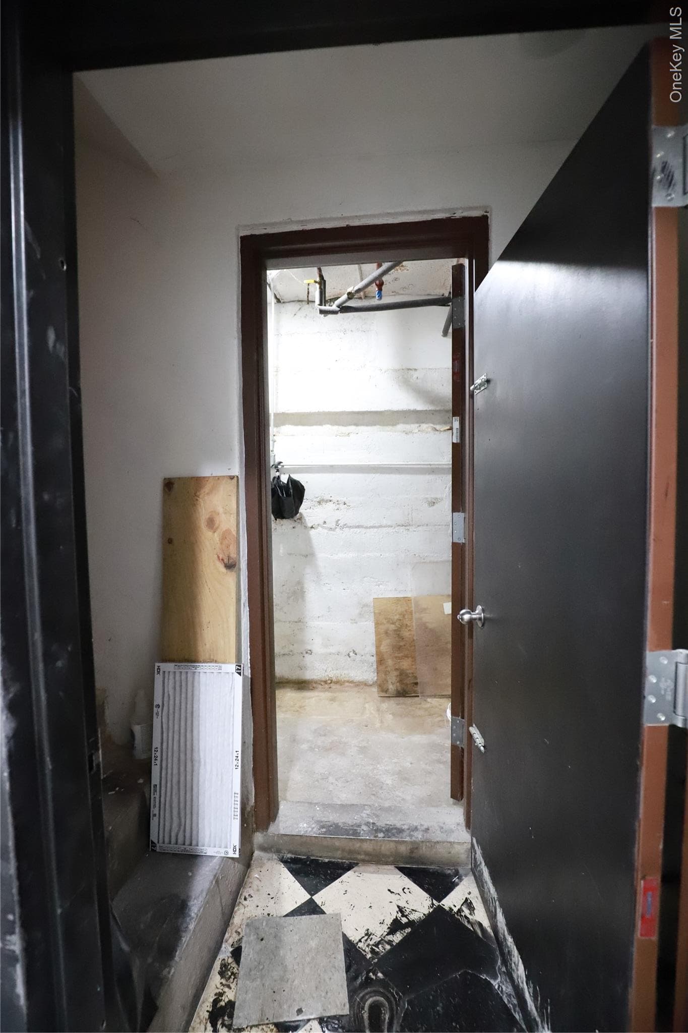 Entry