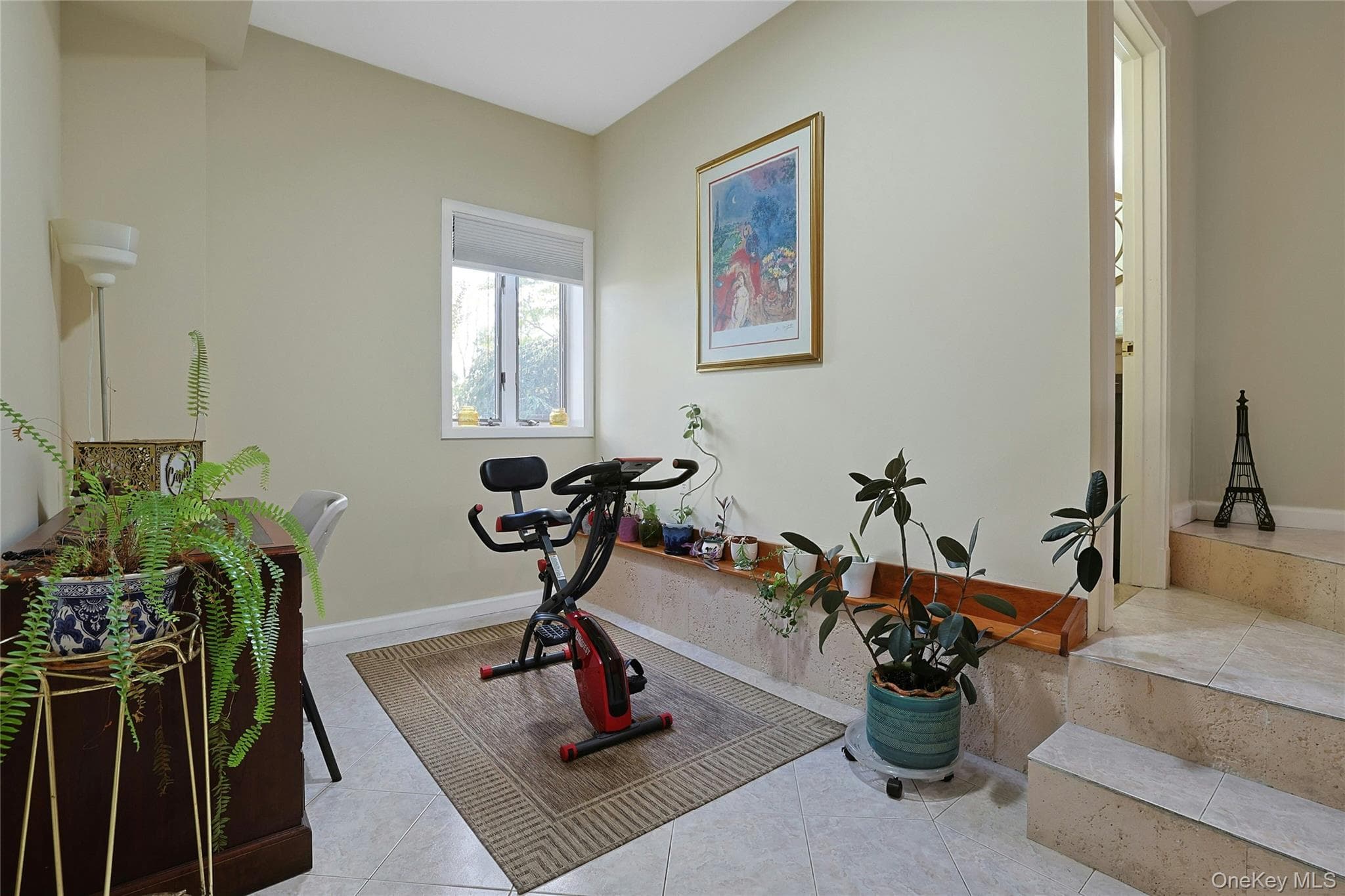 Exercise Room