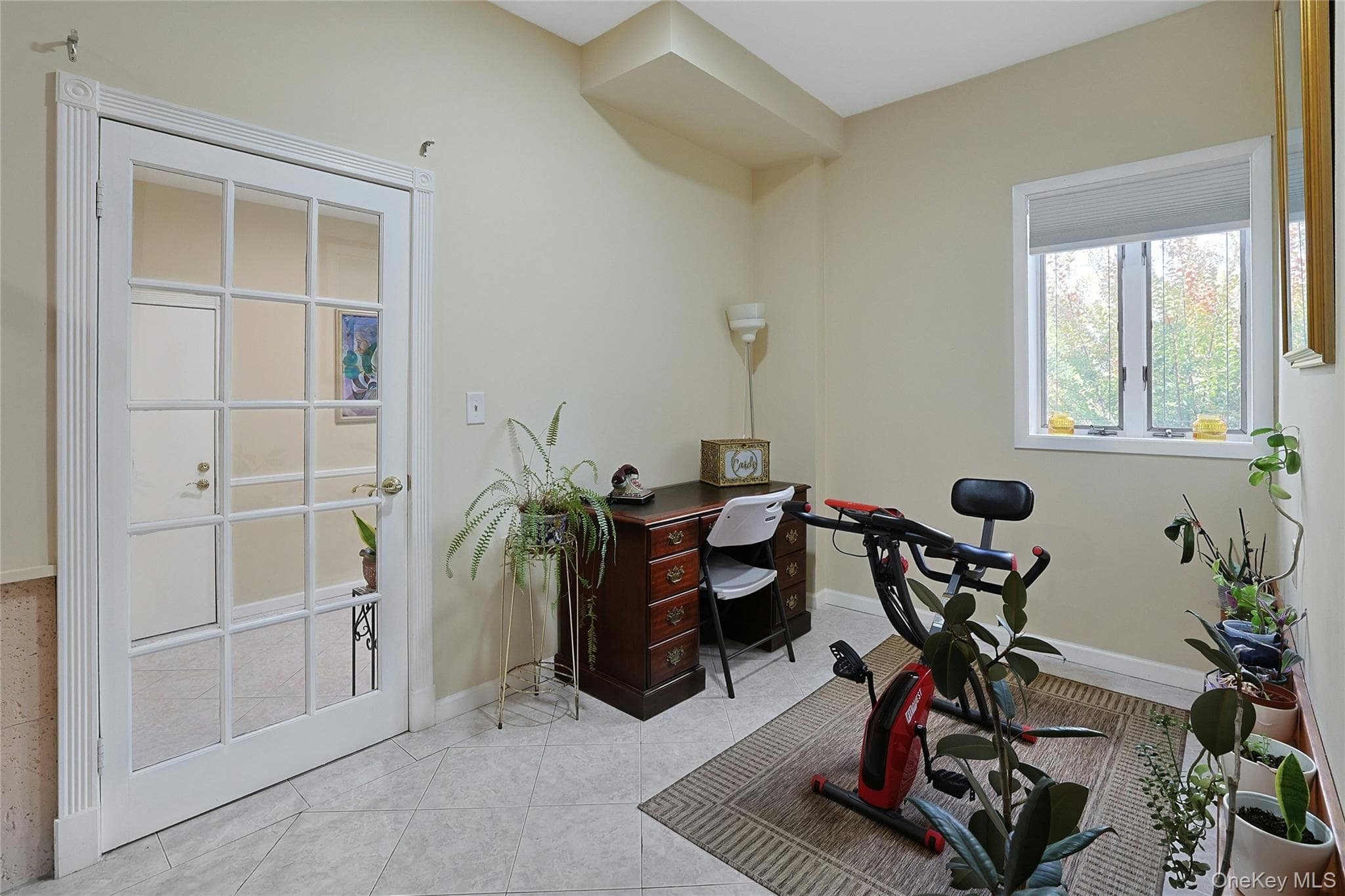 Exercise Room
