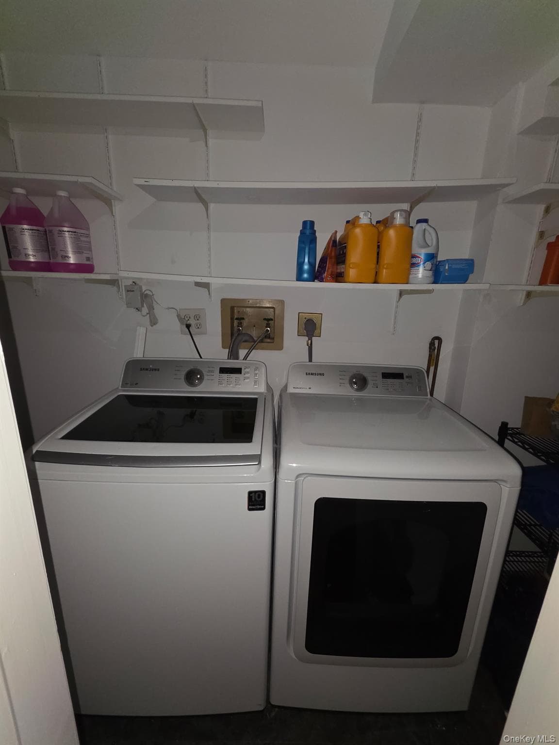 Laundry