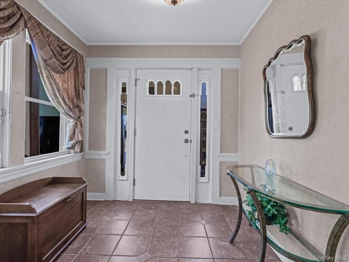 Entry
