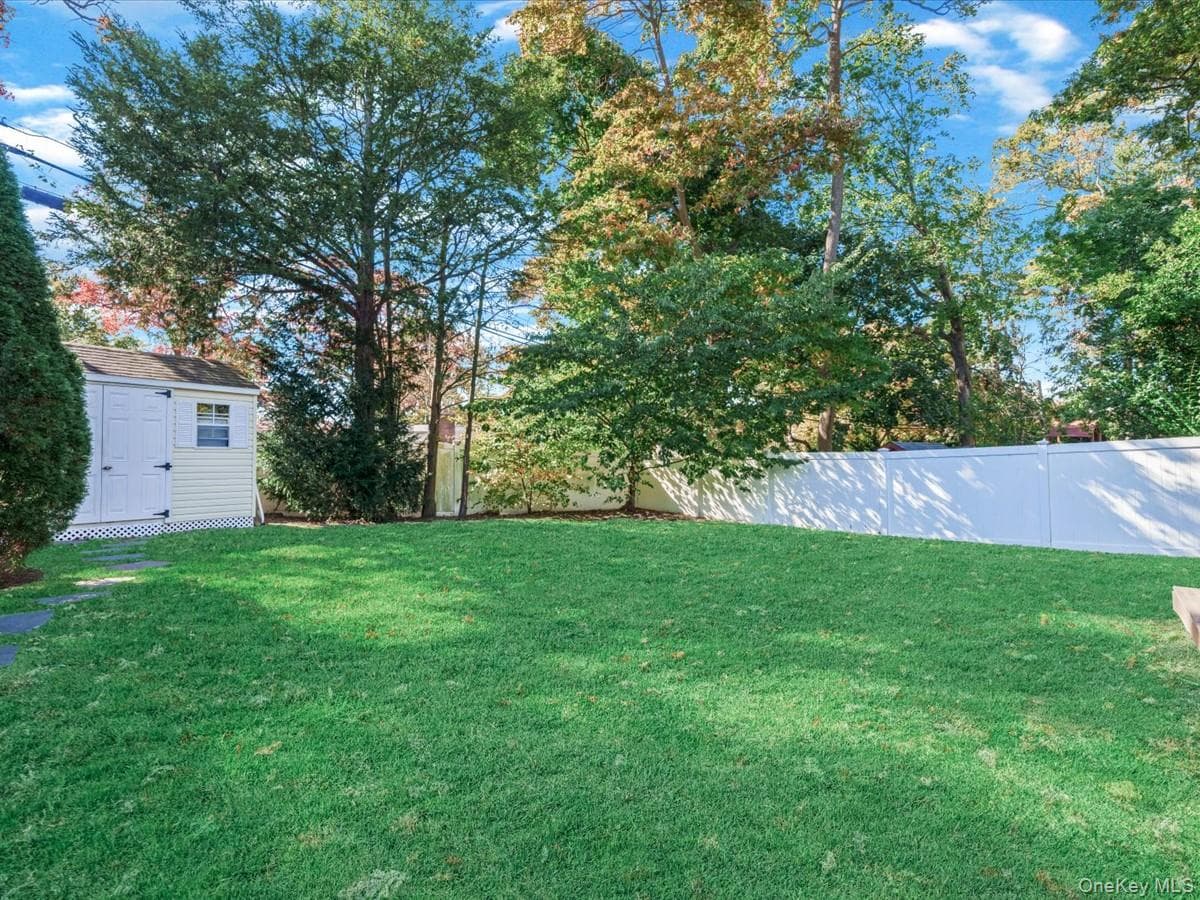 Yard
