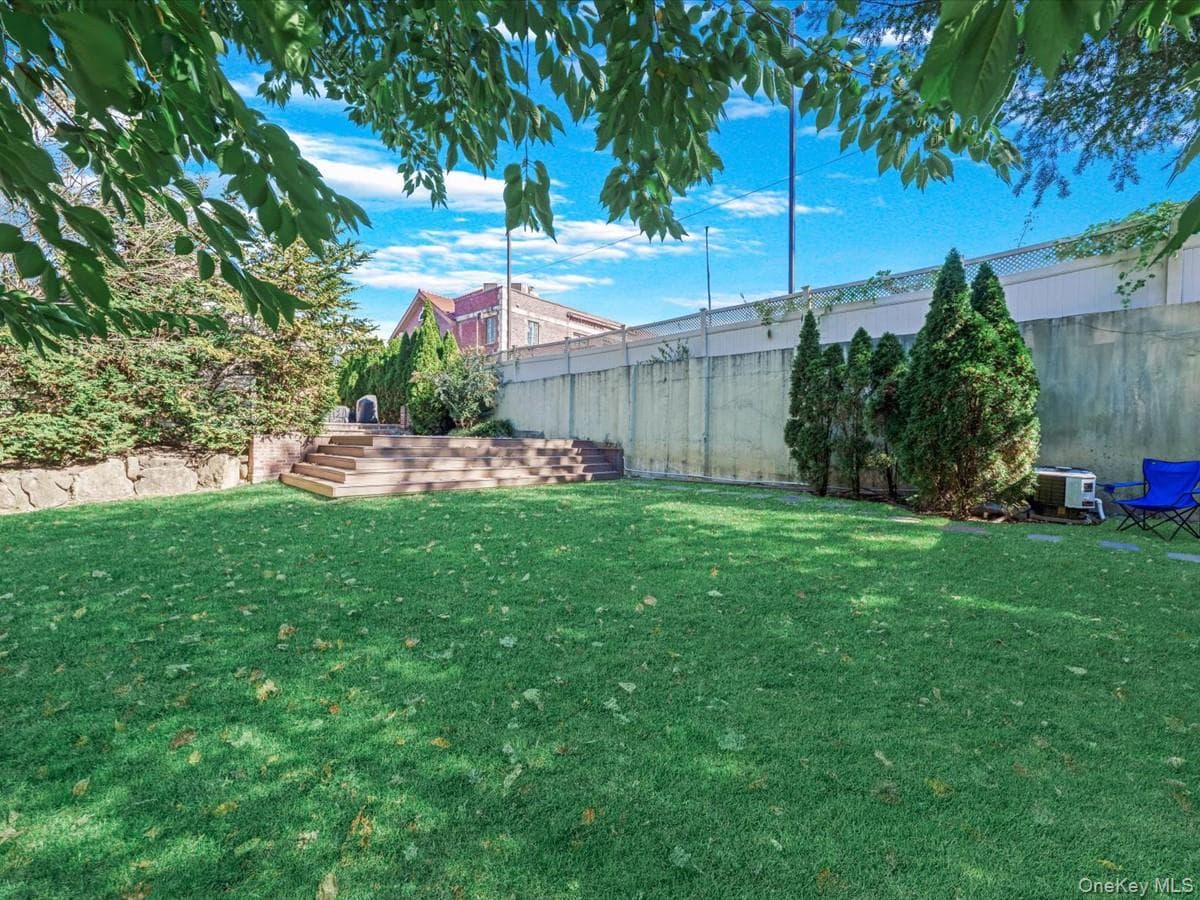 Yard