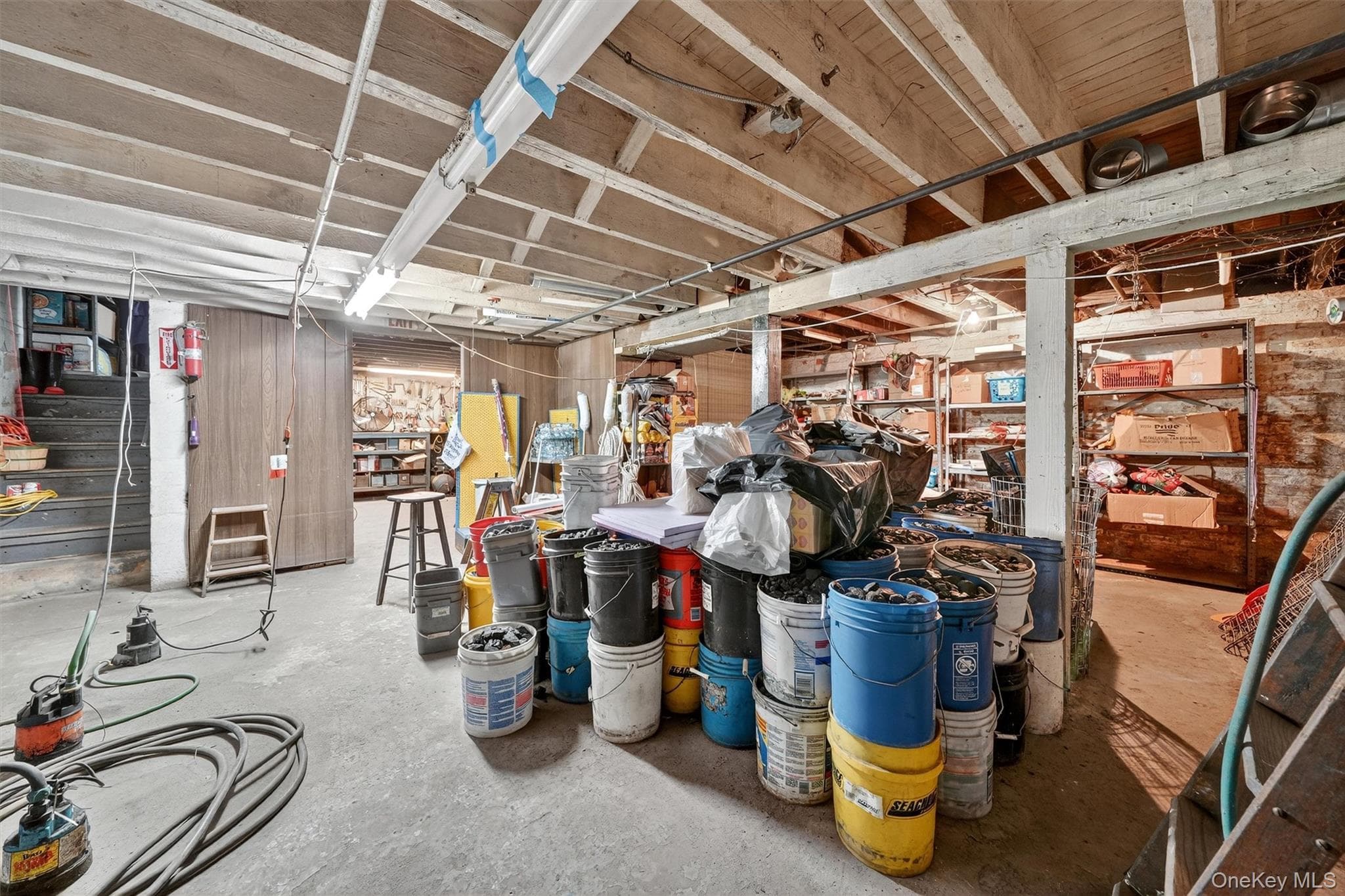 Basement