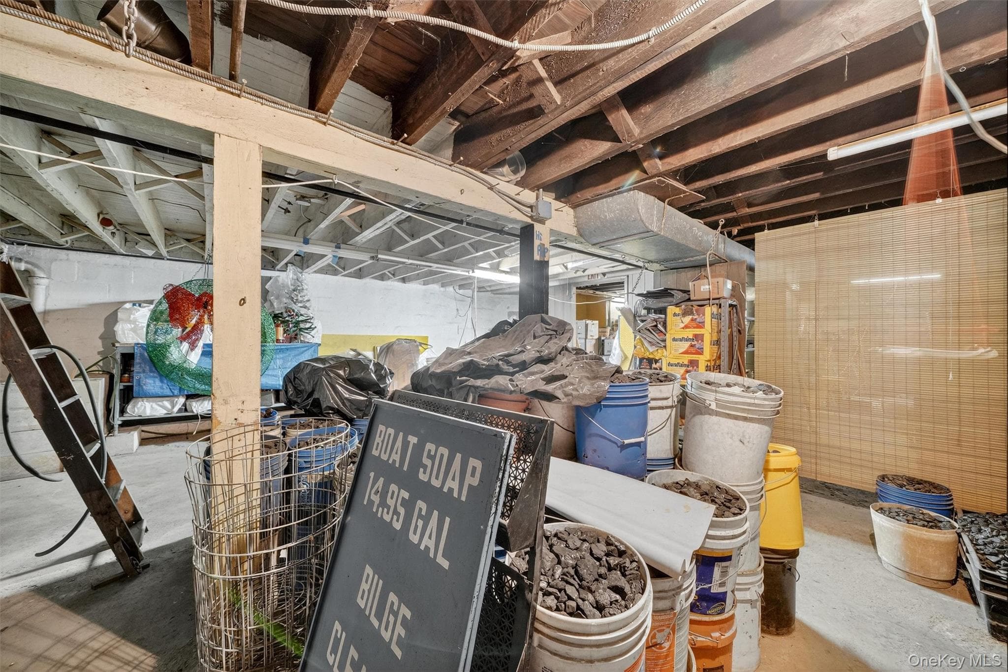 Basement