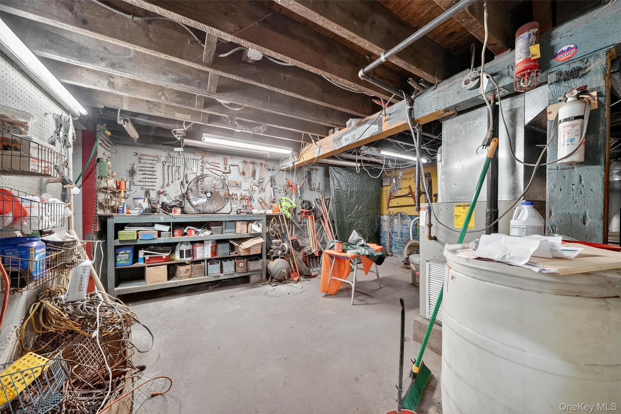 Basement