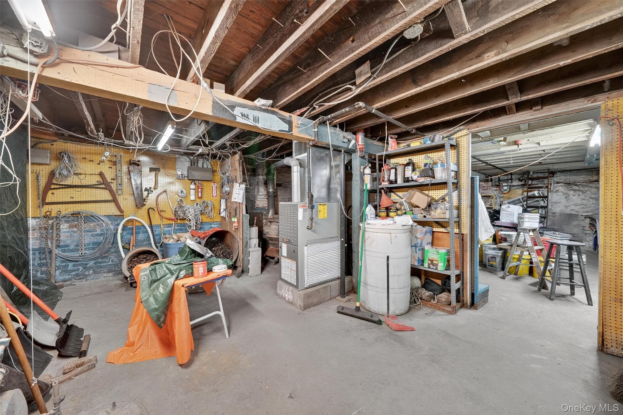 Basement