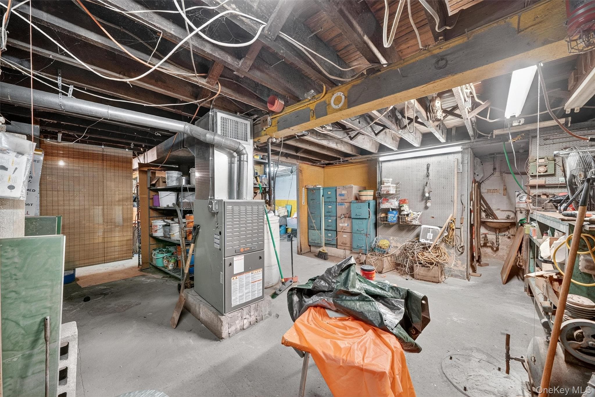 Basement