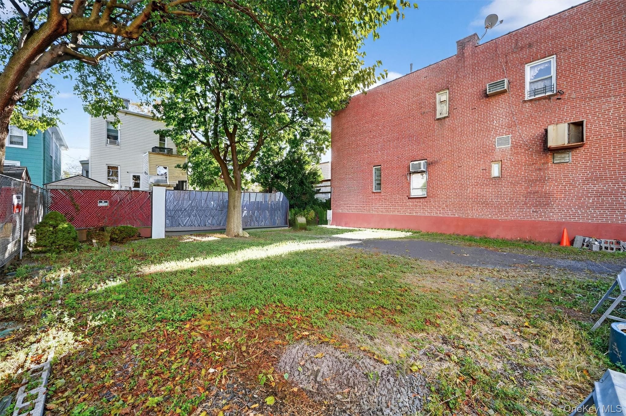 Yard