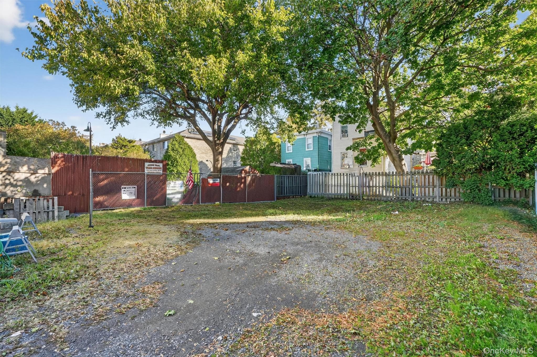 Yard