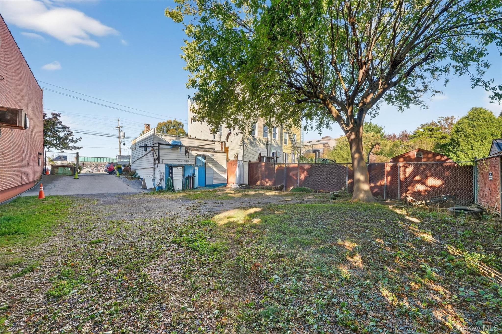 Yard