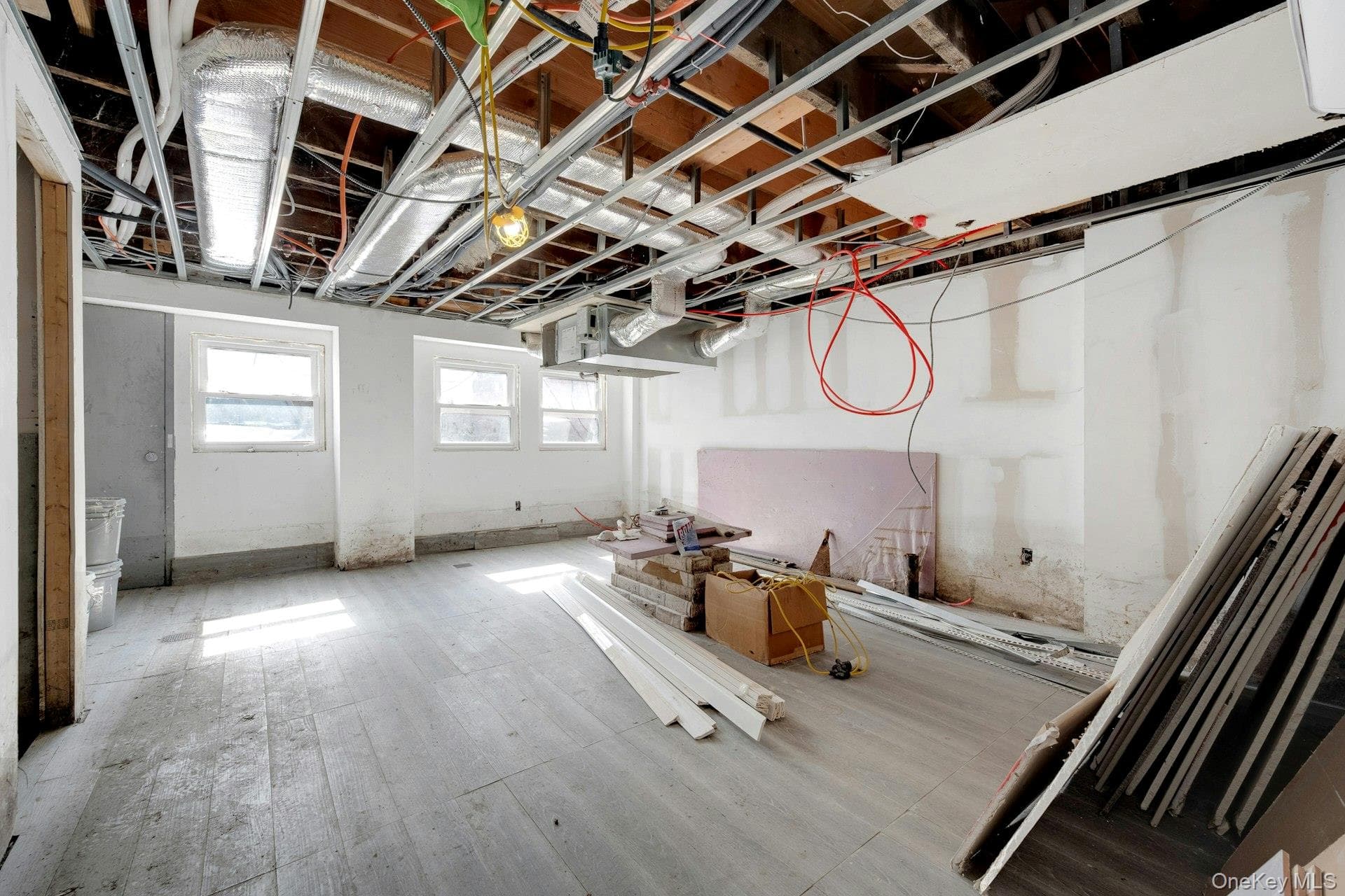 Basement