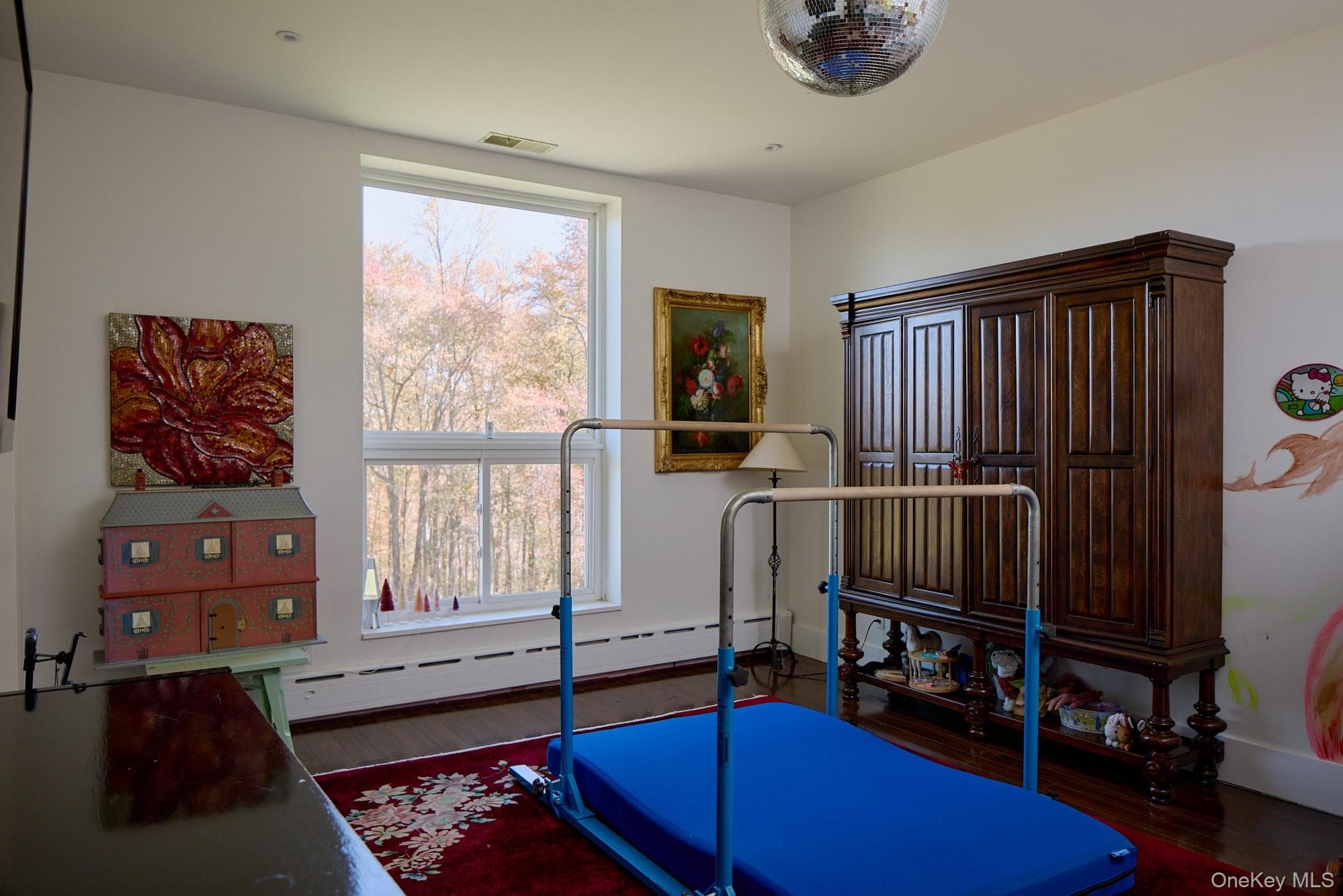 Exercise Room