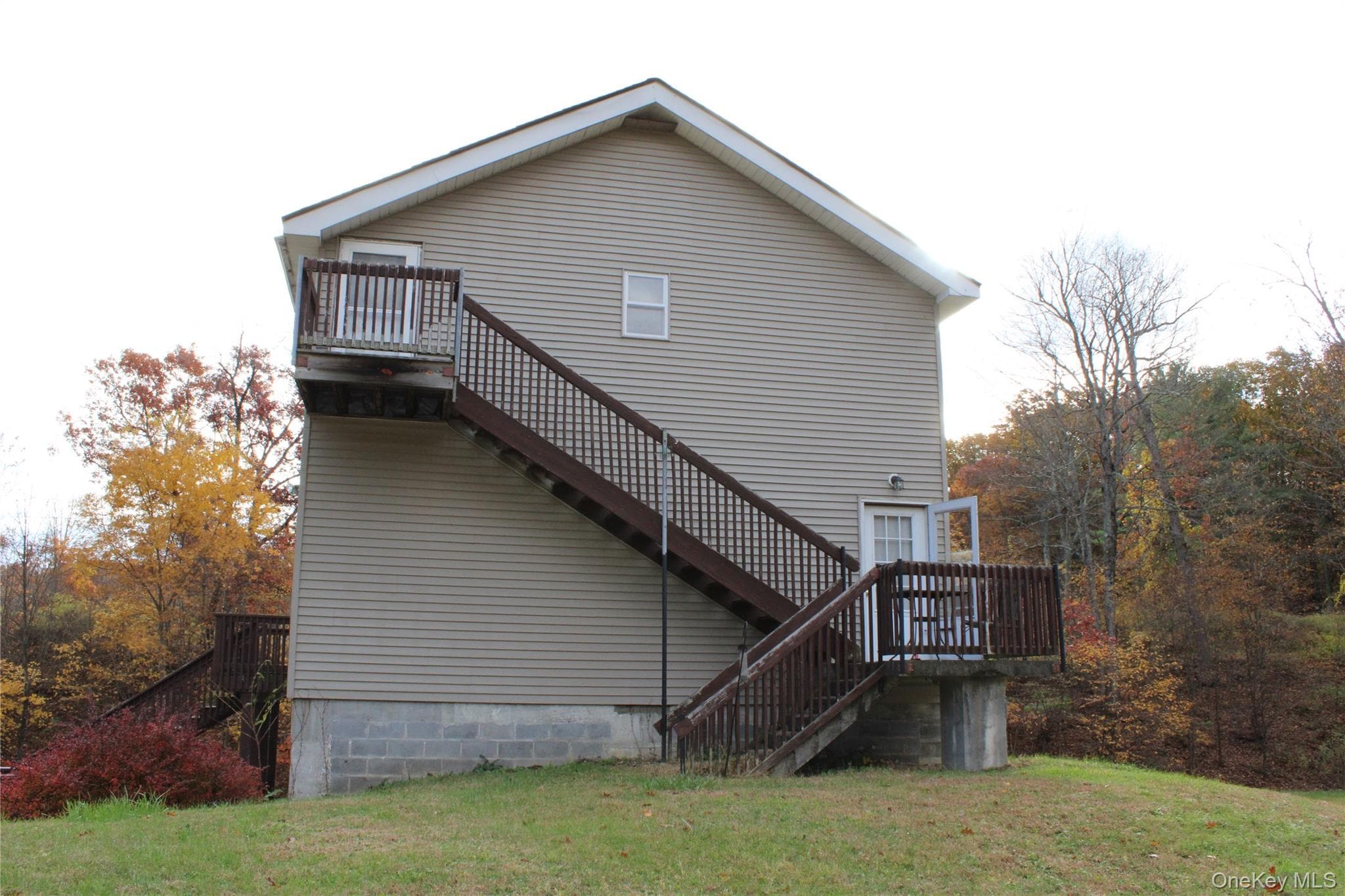 Side of Structure