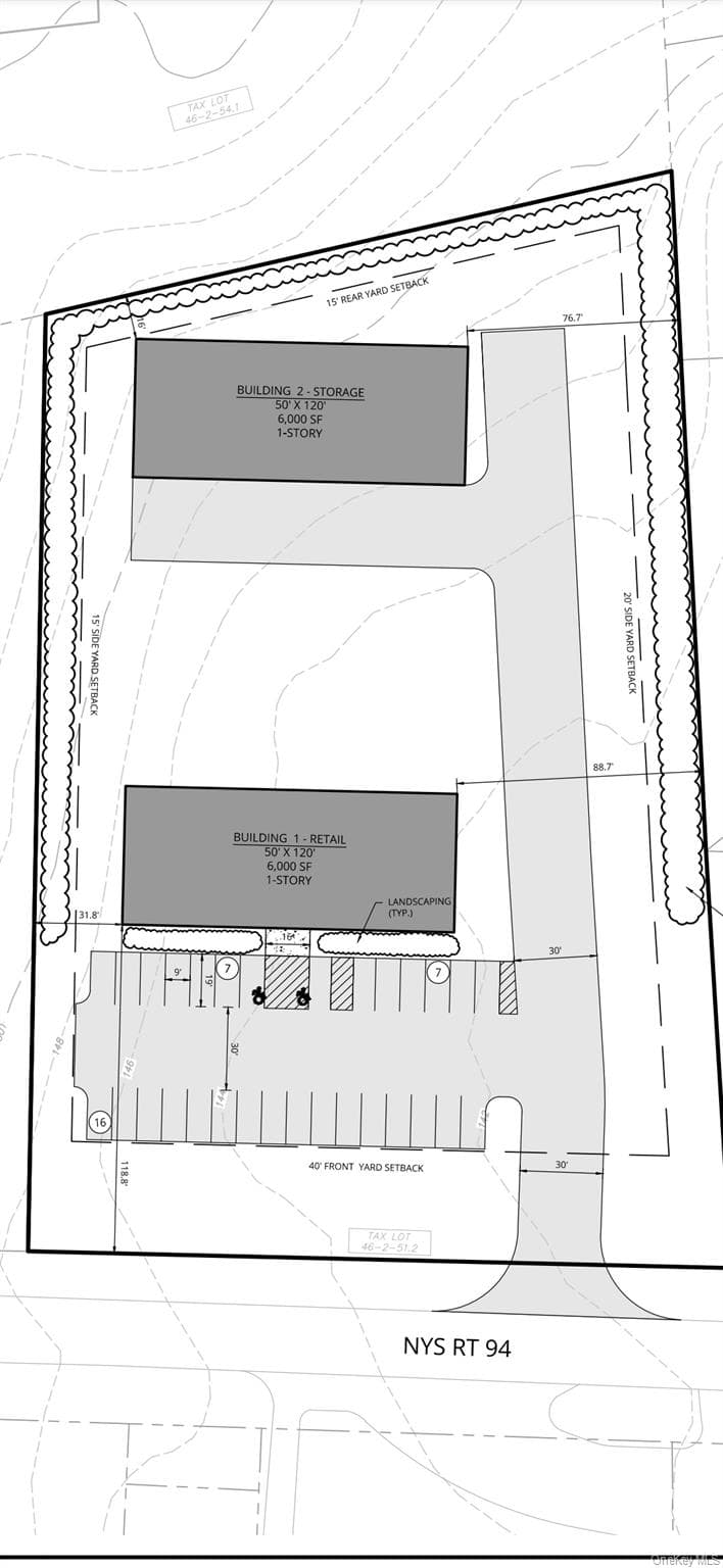 Plat Map