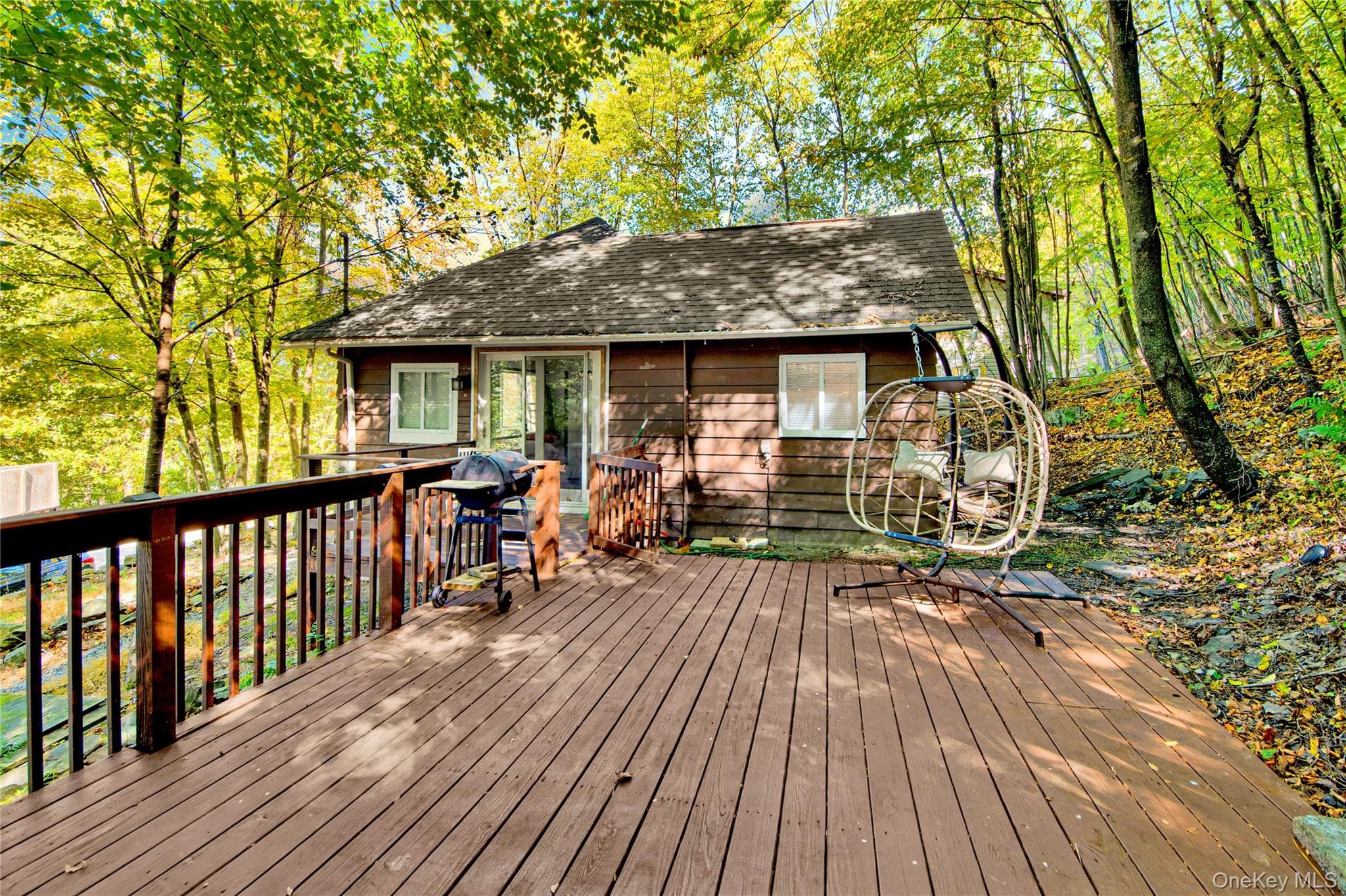 Deck