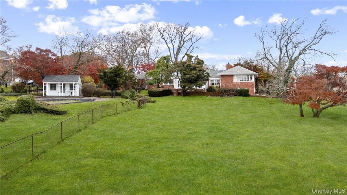Yard